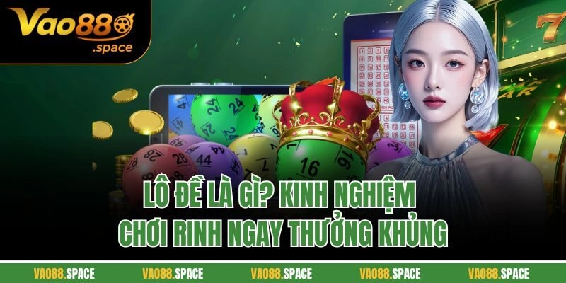 Lô Đề Là Gì? Kinh Nghiệm Chơi Rinh Ngay Thưởng Khủng