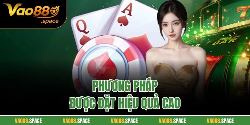 Phương pháp được đặt hiệu quả cao 