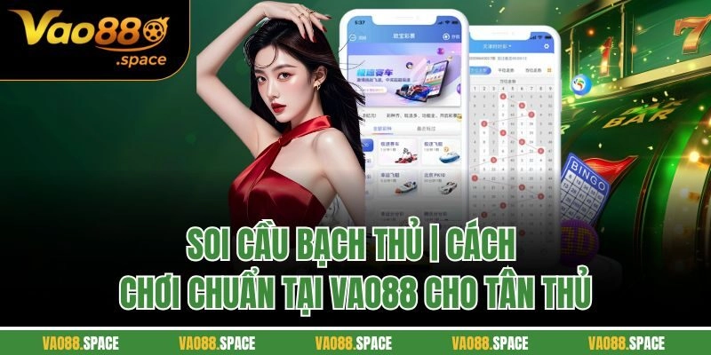 Soi Cầu Bạch Thủ | Cách Chơi Chuẩn Tại Vao88 Cho Tân Thủ